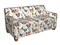 Upholstery Fabric - Coral & Peach Floral,Tropical & Botanical Upholstery Fabric 54 Inches"